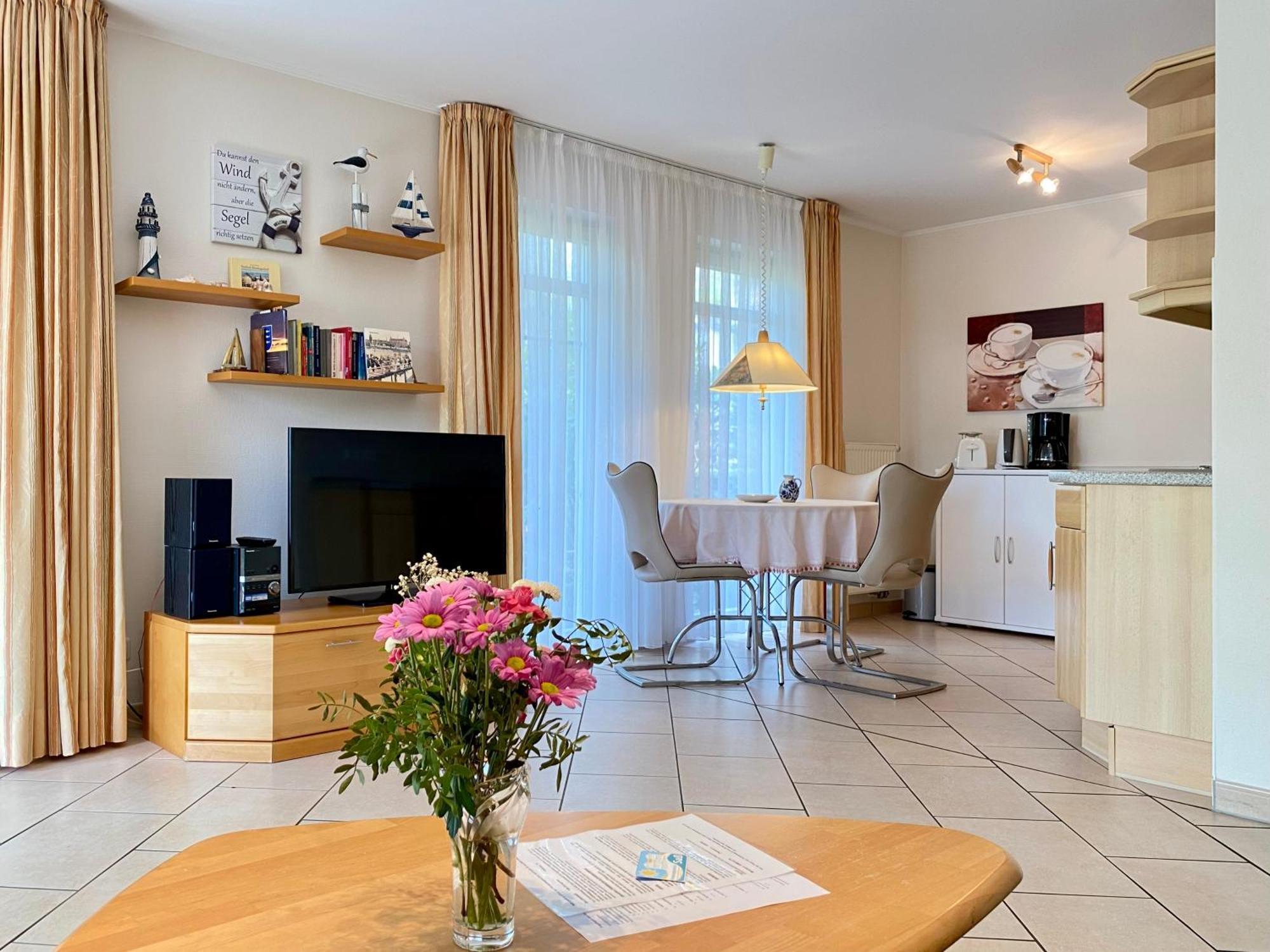Residenz Bleichroeder - 25 Mit Strandkorb هيرينجسدورف المظهر الخارجي الصورة