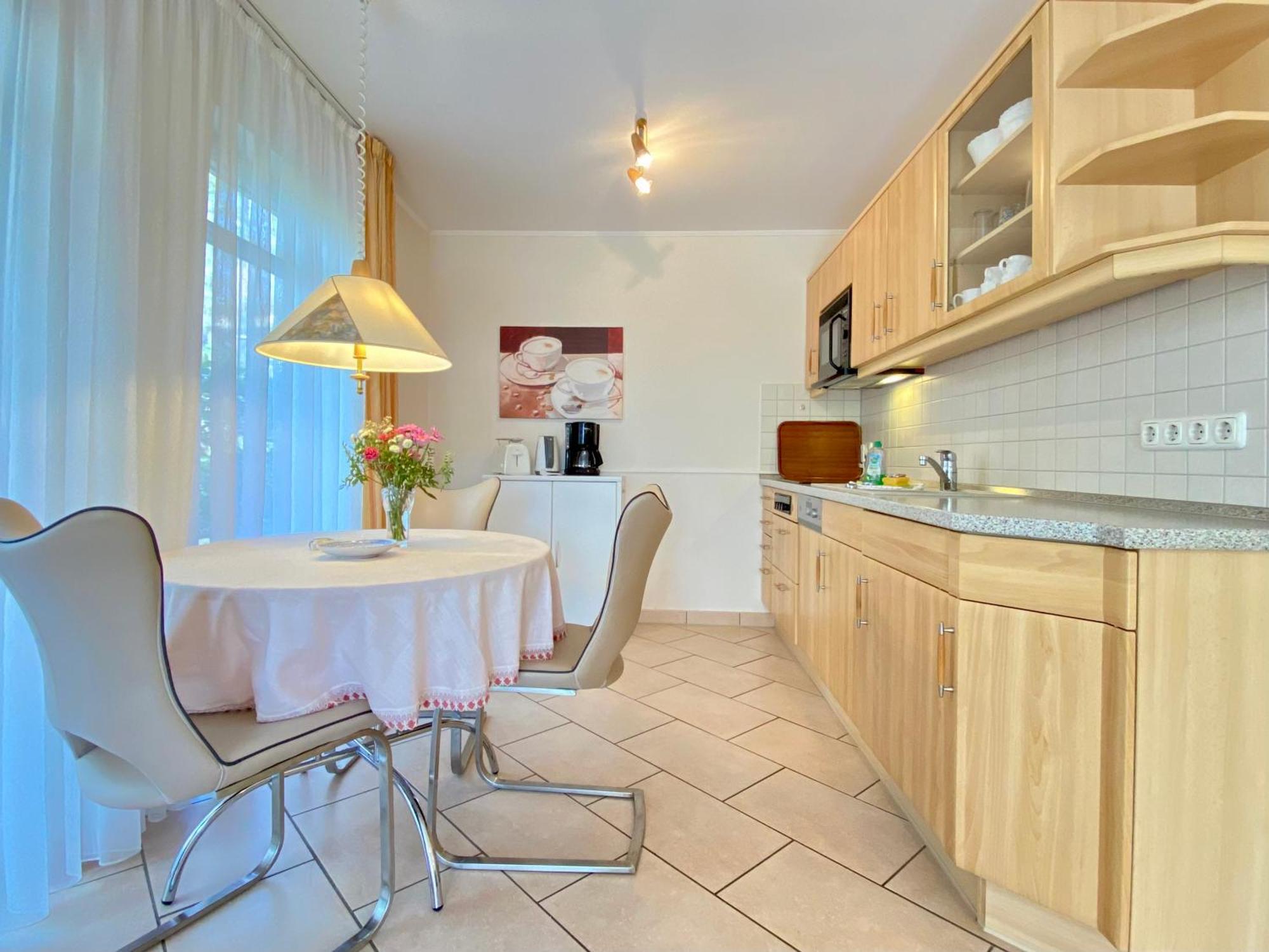 Residenz Bleichroeder - 25 Mit Strandkorb هيرينجسدورف المظهر الخارجي الصورة