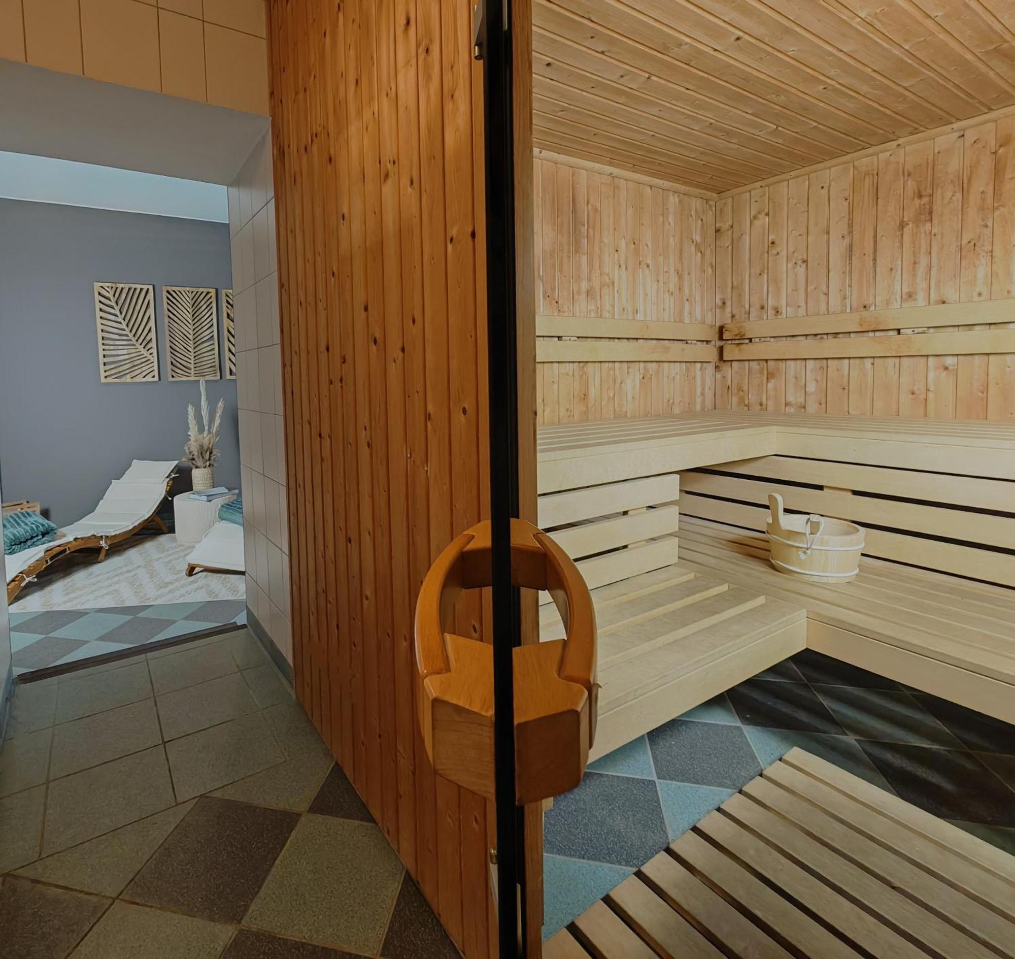 Residenz Bleichroeder - 25 Mit Strandkorb هيرينجسدورف المظهر الخارجي الصورة
