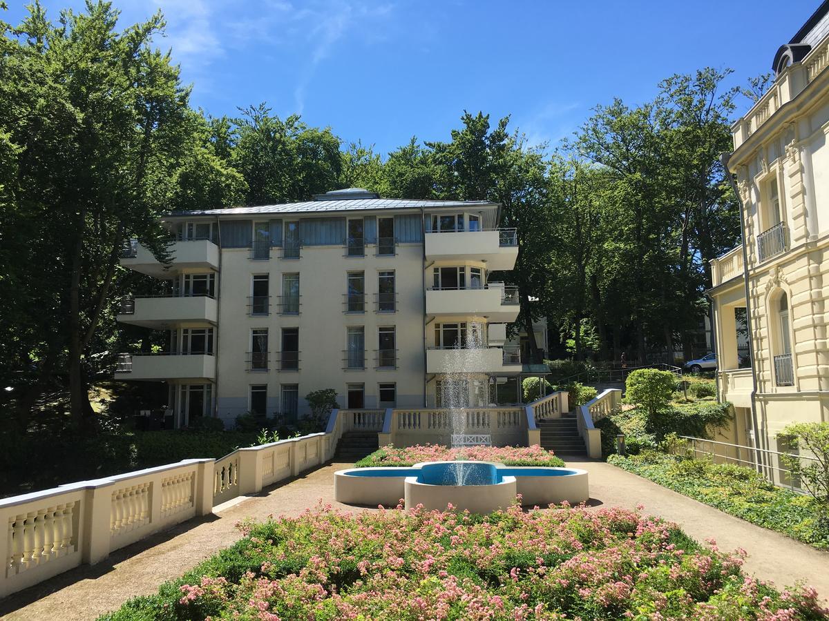 Residenz Bleichroeder - 25 Mit Strandkorb هيرينجسدورف المظهر الخارجي الصورة