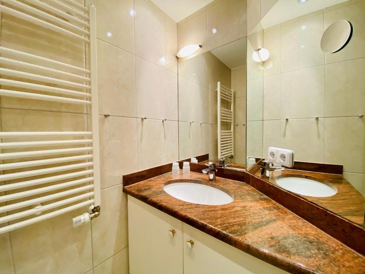 Residenz Bleichroeder - 25 Mit Strandkorb هيرينجسدورف المظهر الخارجي الصورة